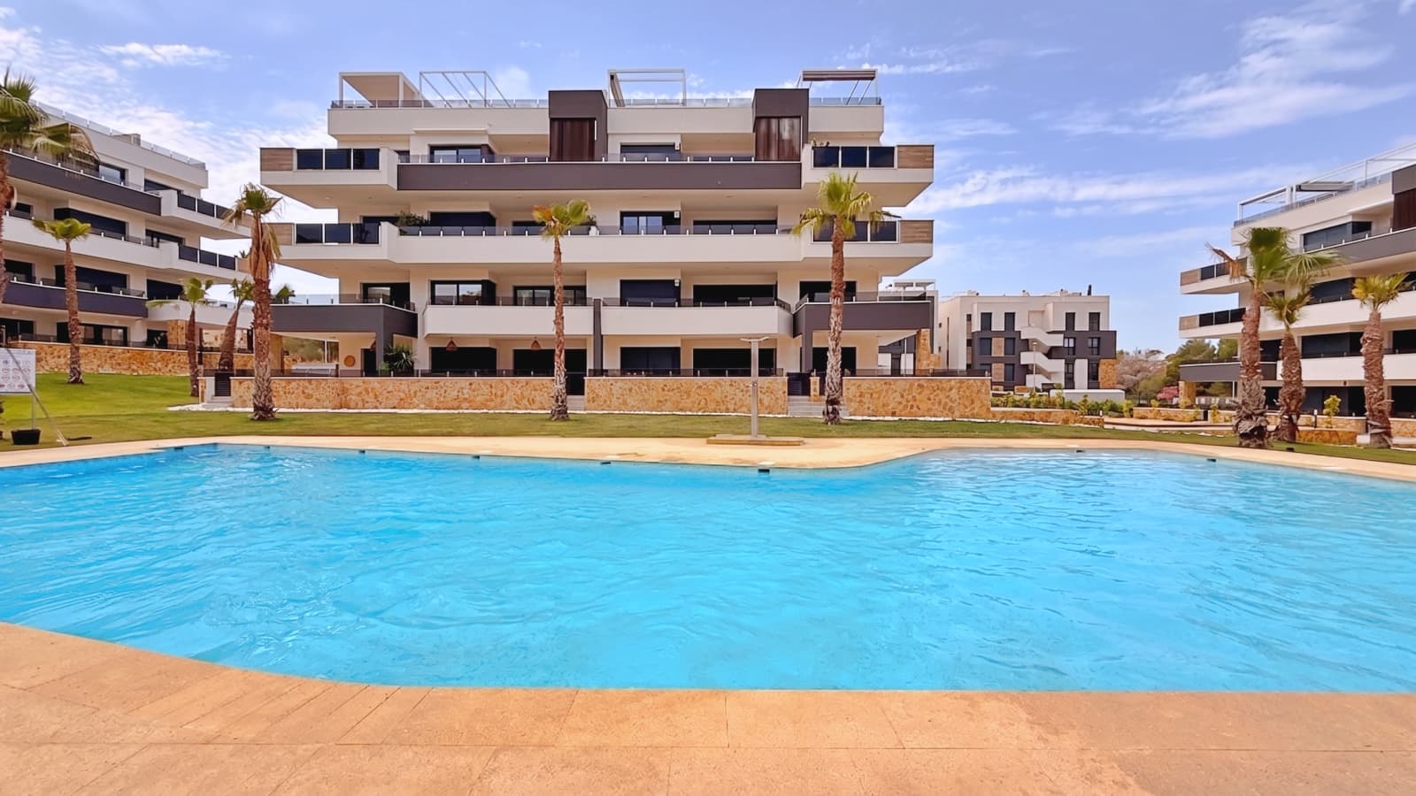 Tussenverdieping Appartement met 2 slaapkamers in Orihuela - 31