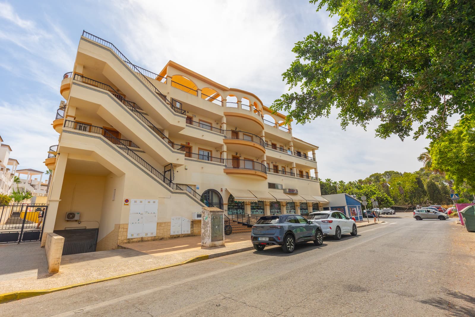 Tussenverdieping Appartement met 2 slaapkamers in Orihuela - 30