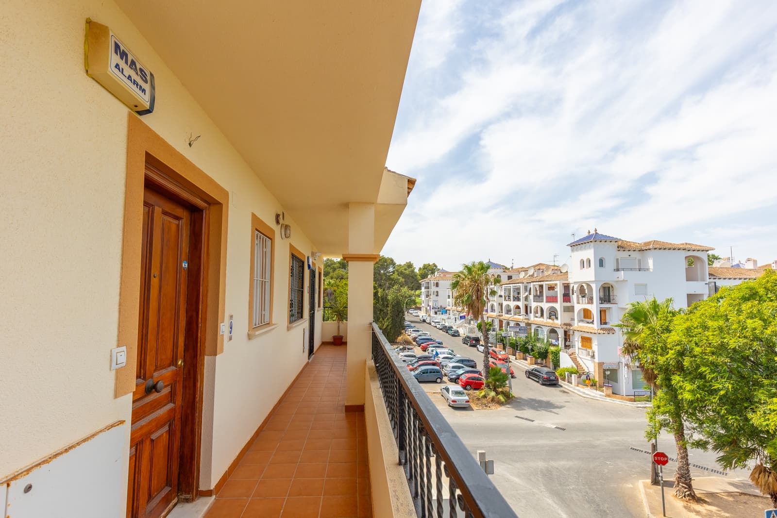Tussenverdieping Appartement met 2 slaapkamers in Orihuela - 31