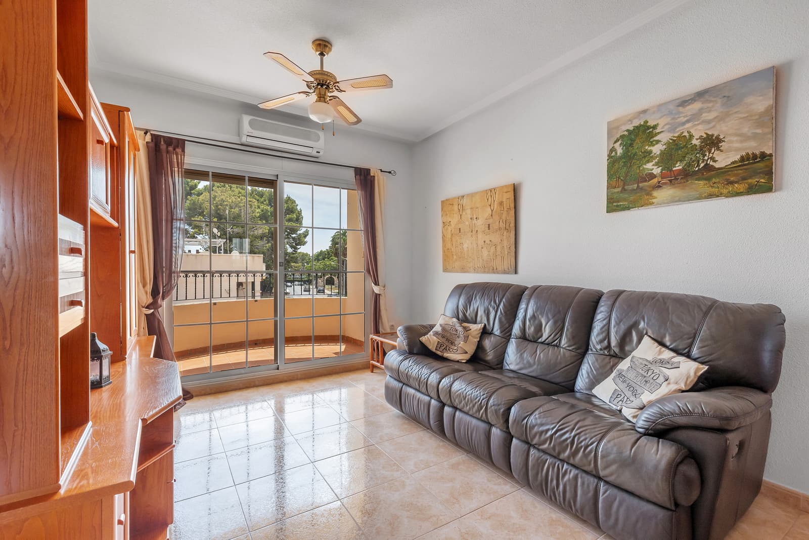 Tussenverdieping Appartement met 2 slaapkamers in Orihuela - 5