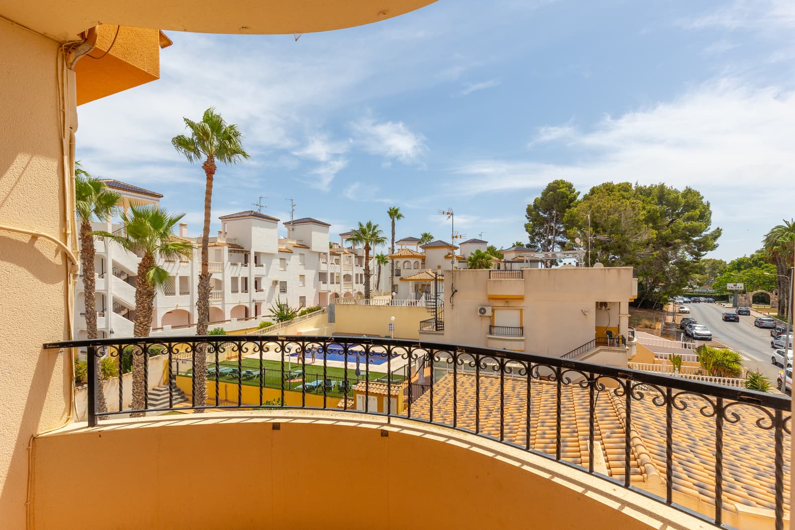 Tussenverdieping Appartement met 2 slaapkamers in Orihuela - 11