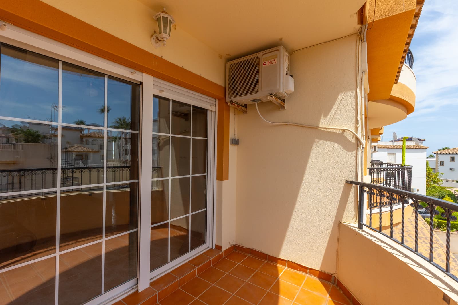 Tussenverdieping Appartement met 2 slaapkamers in Orihuela - 13
