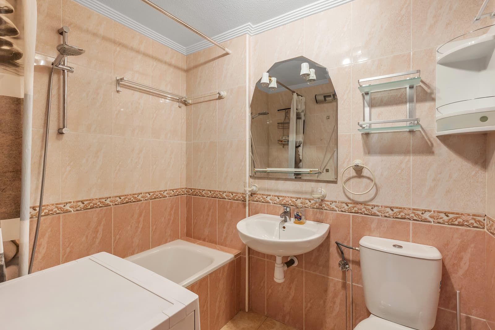 Tussenverdieping Appartement met 2 slaapkamers in Orihuela - 23