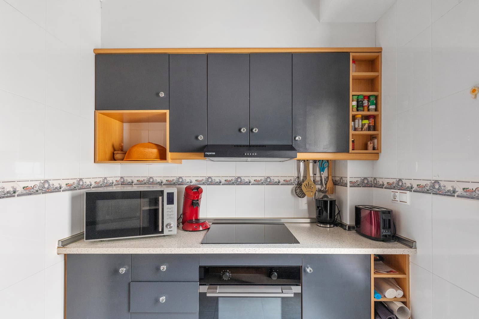 Apartamento Planta Media de 2 dormitorios en Orihuela Costa - 11