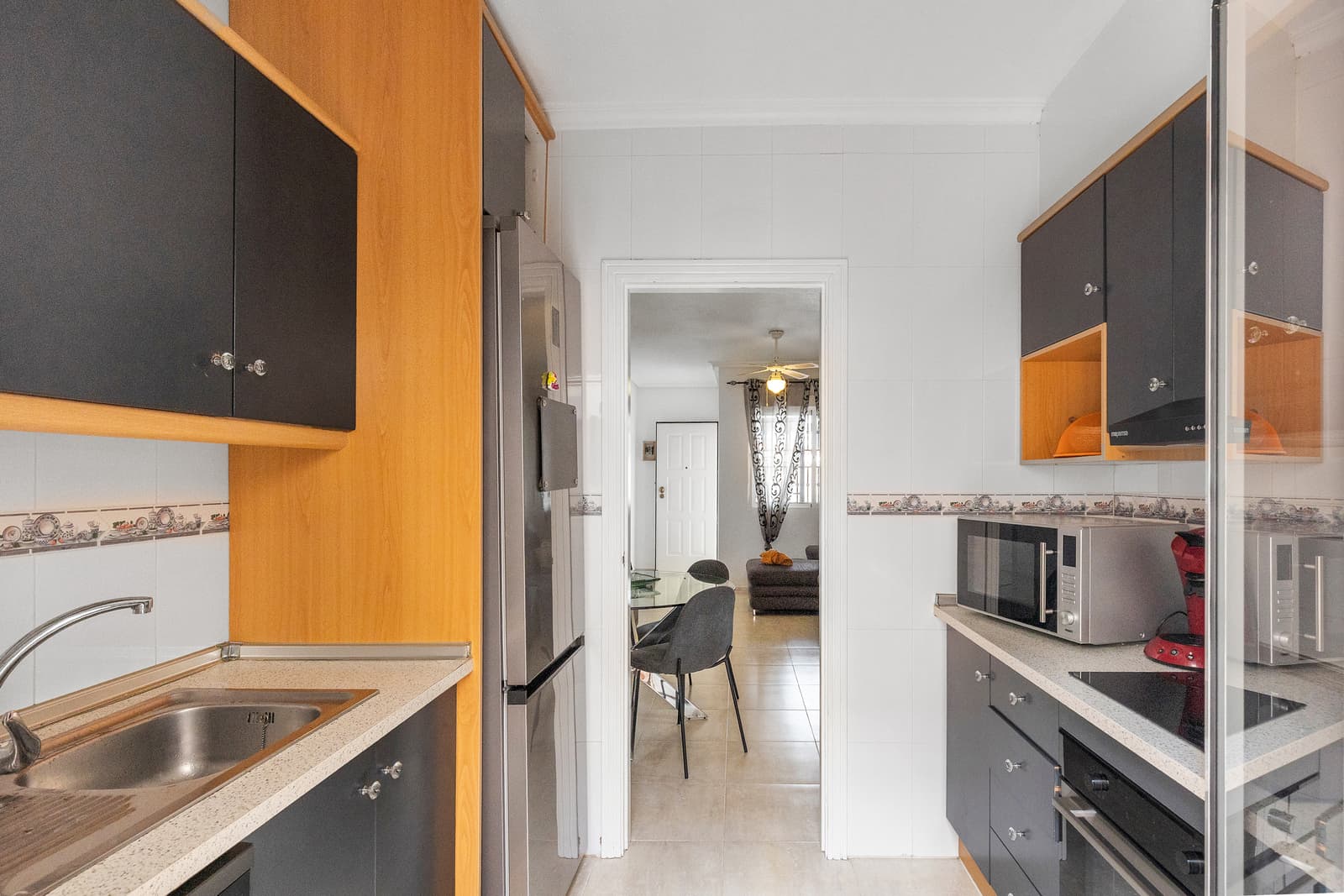 Apartamento Planta Media de 2 dormitorios en Orihuela Costa - 12