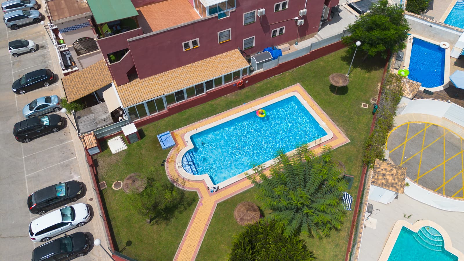 Apartamento Planta Media de 2 dormitorios en Orihuela Costa - 26