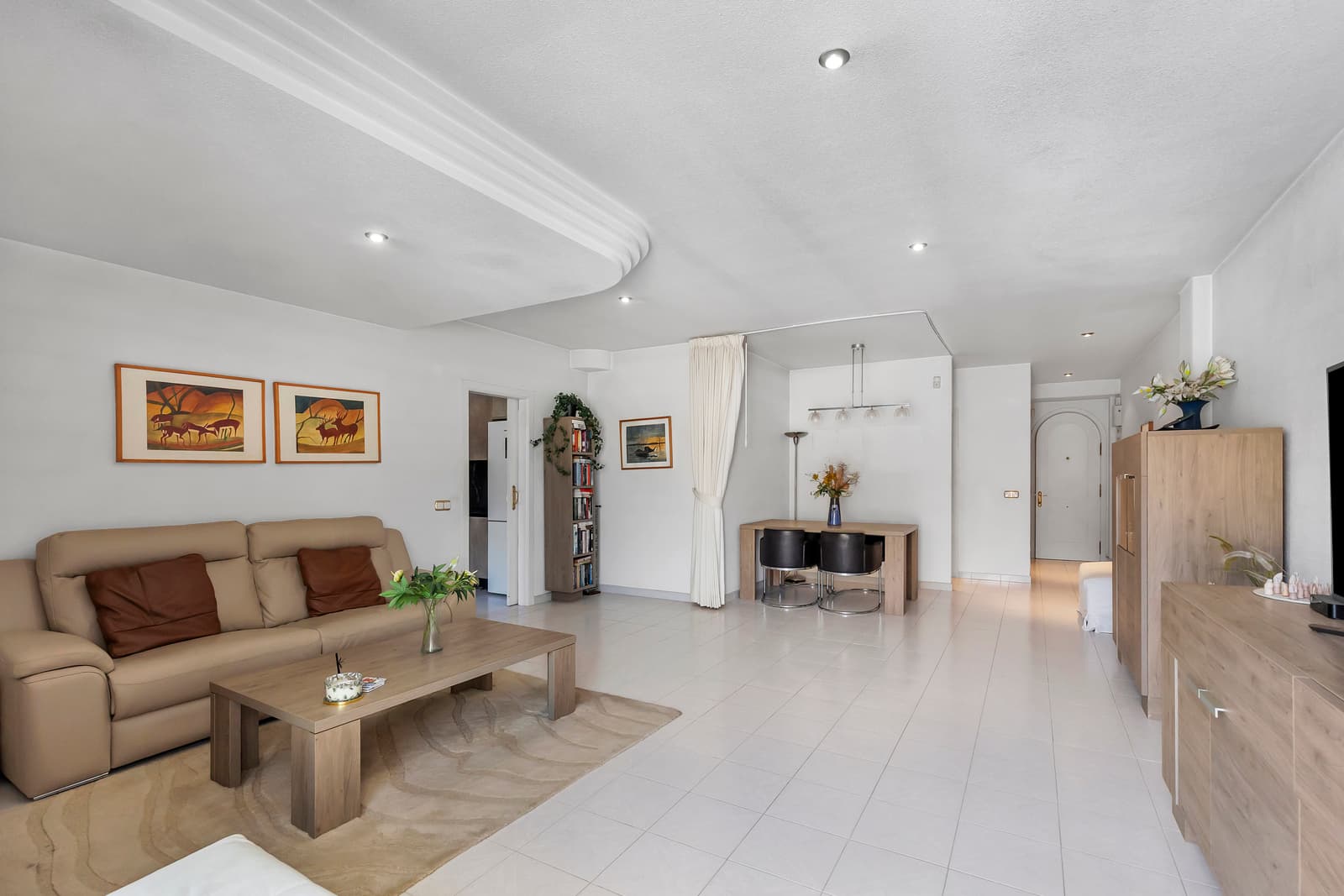 2 bed Middle Floor Apartment in Guardamar del Segura - 13