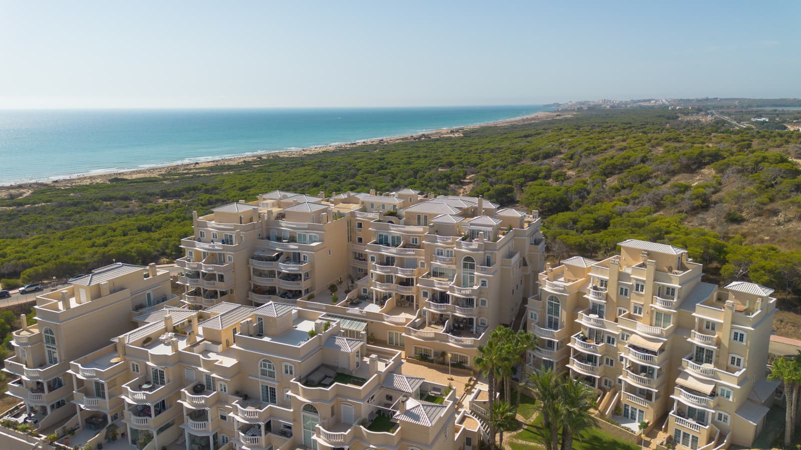 2 bed Middle Floor Apartment in Guardamar del Segura - 32