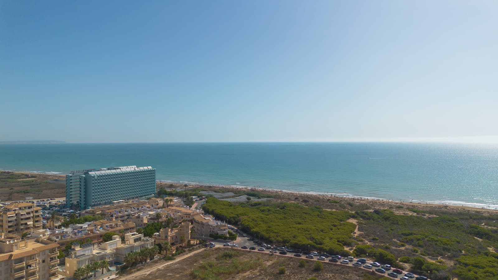 2 bed Middle Floor Apartment in Guardamar del Segura - 35