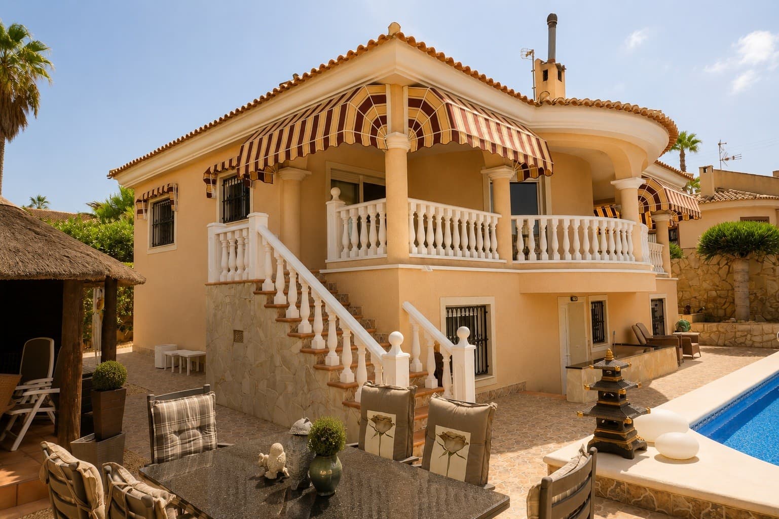 Villa - Chalet de 4 dormitorios en Rojales - 6