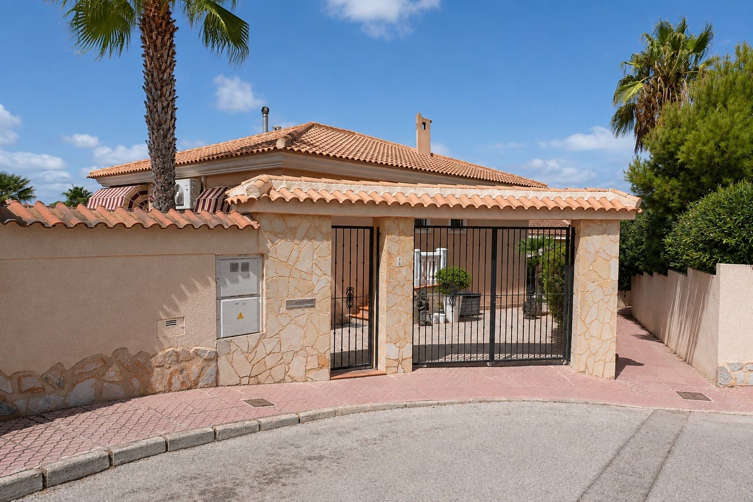 Villa - Chalet de 4 dormitorios en Rojales - 5