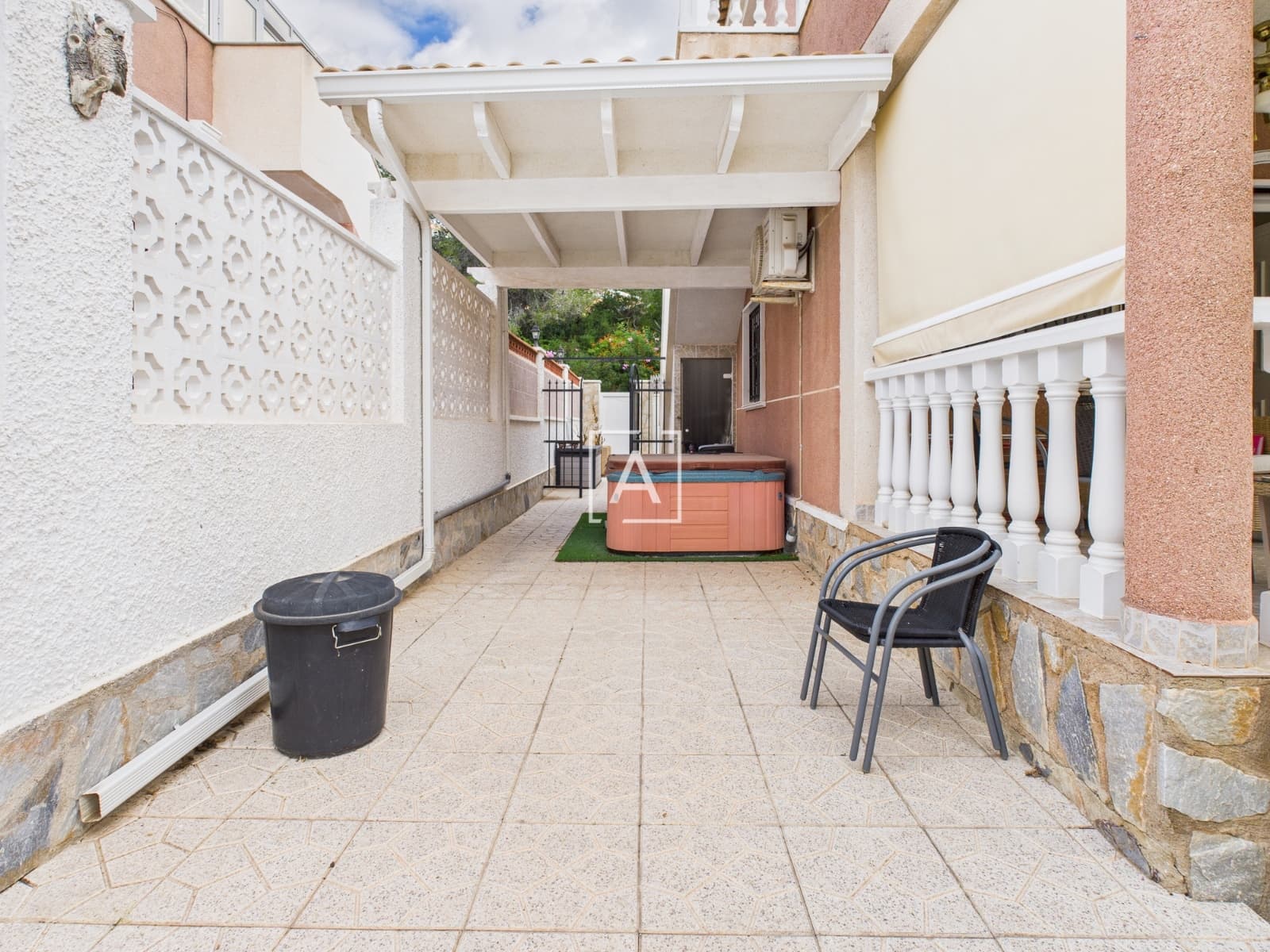 Vrijstaande Villa met 2 slaapkamers in Pinar de Campoverde - 23