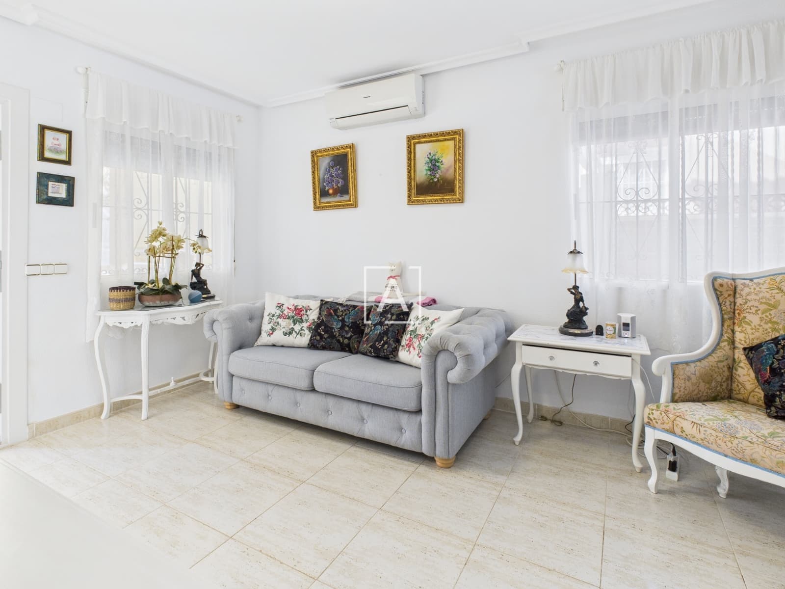 Vrijstaande Villa met 2 slaapkamers in Pinar de Campoverde - 7