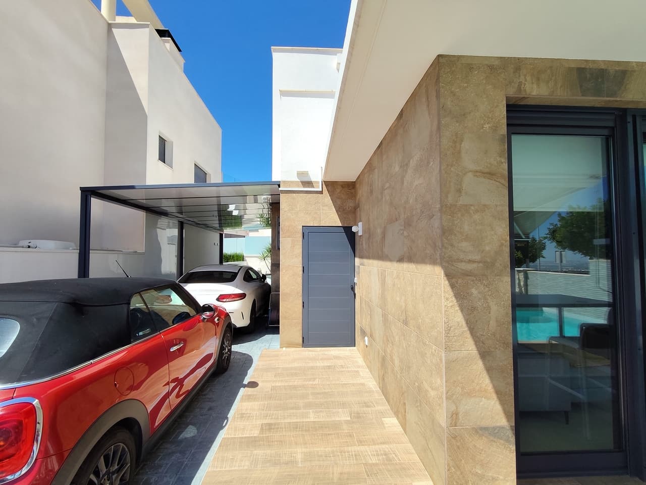 Villa - Chalet de 3 dormitorios en San Miguel de Salinas - 27