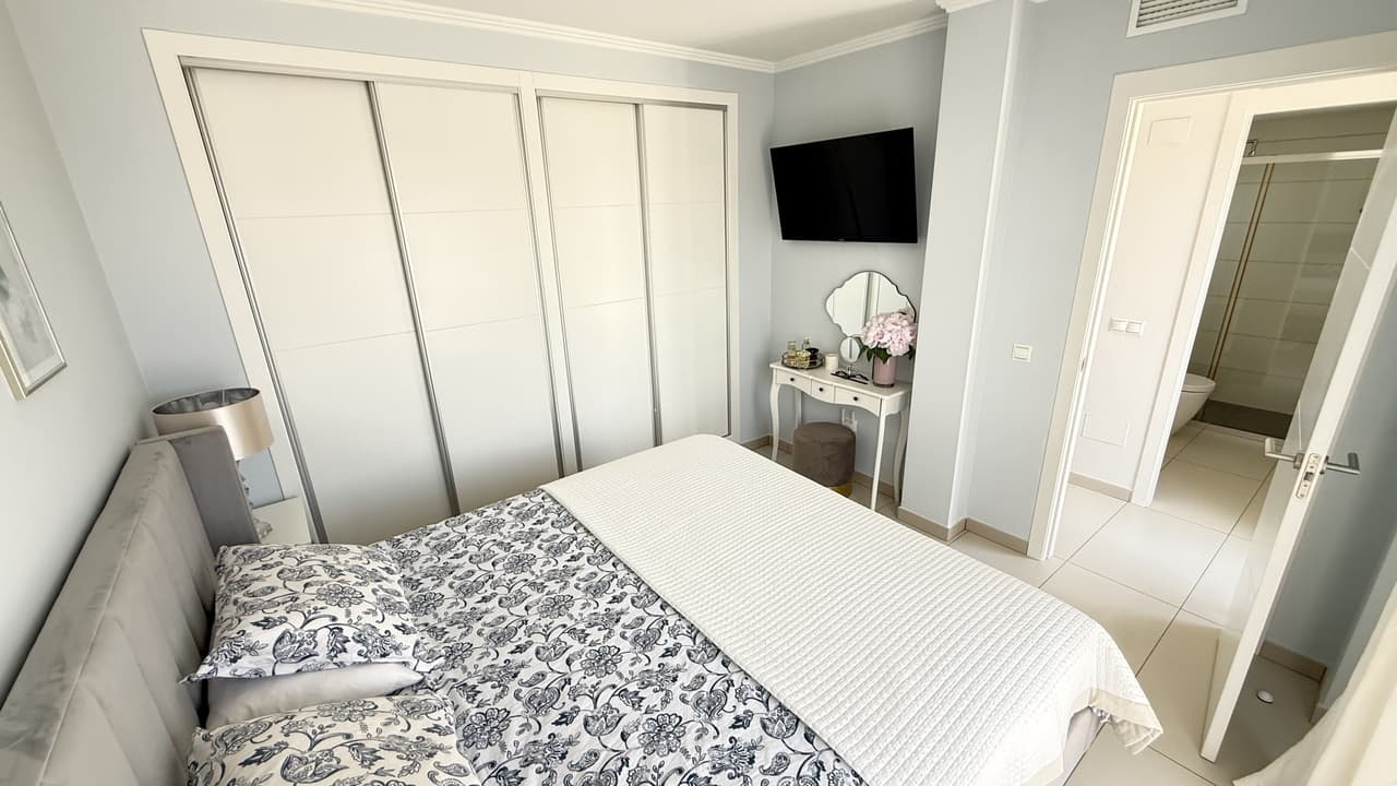 Adosada de 3 dormitorios en Cabo Roig - 19