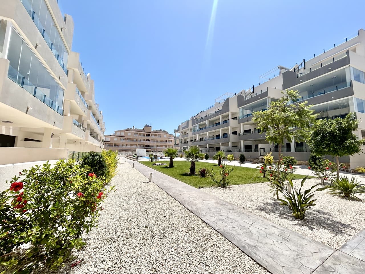 Apartamento Planta Media de 3 dormitorios en Los Dolses - 40