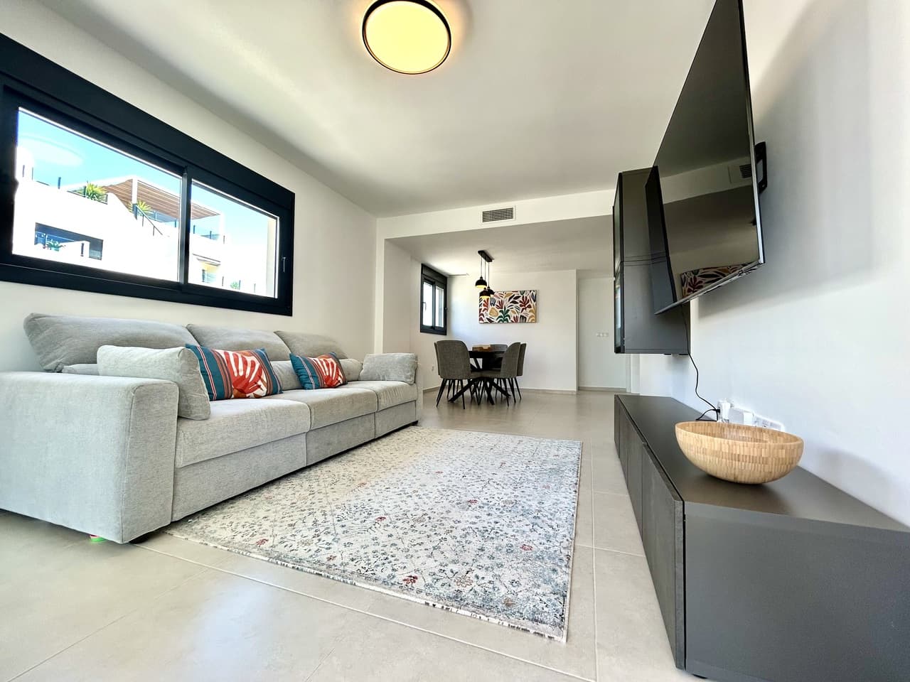 Apartamento Planta Media de 3 dormitorios en Los Dolses - 8