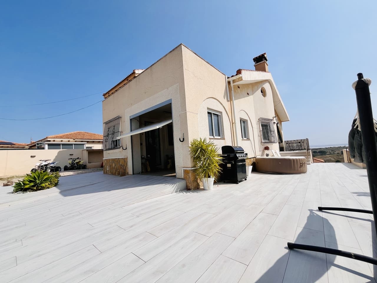 Vrijstaande Villa met 5 slaapkamers in San Miguel de Salinas - 35