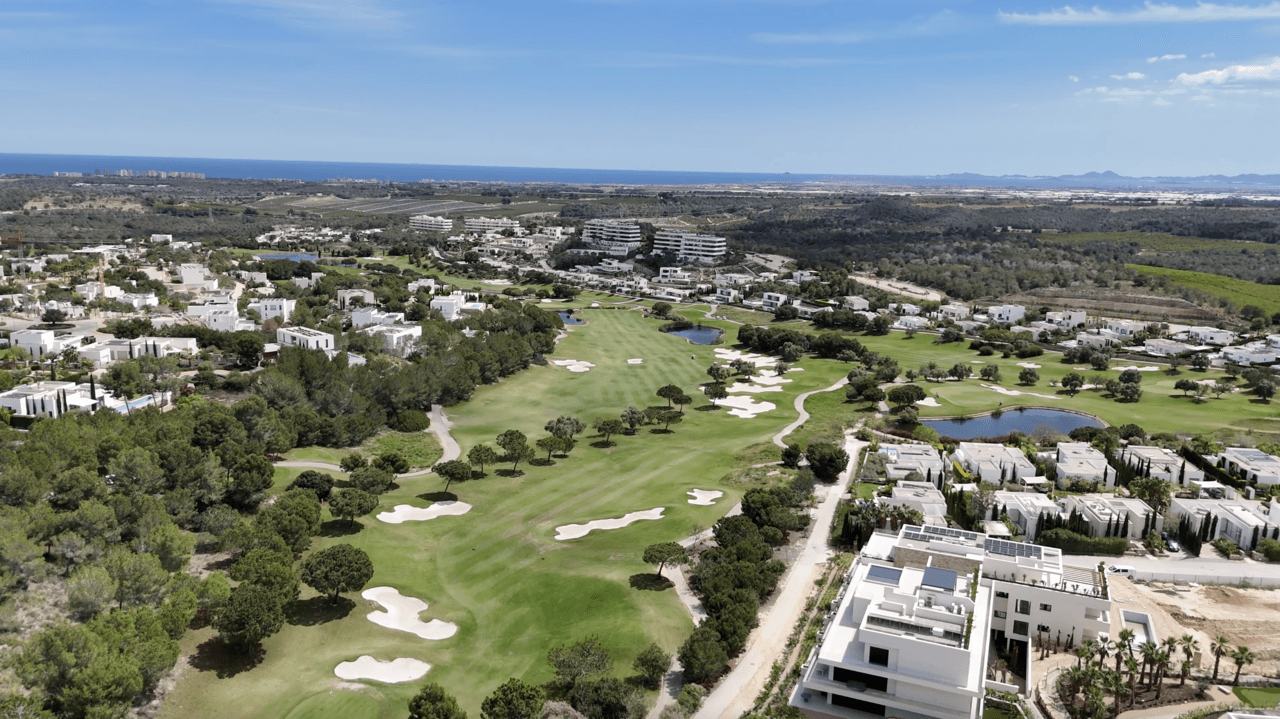 Apartamento Planta Media de 2 dormitorios en Las Colinas Golf - 4
