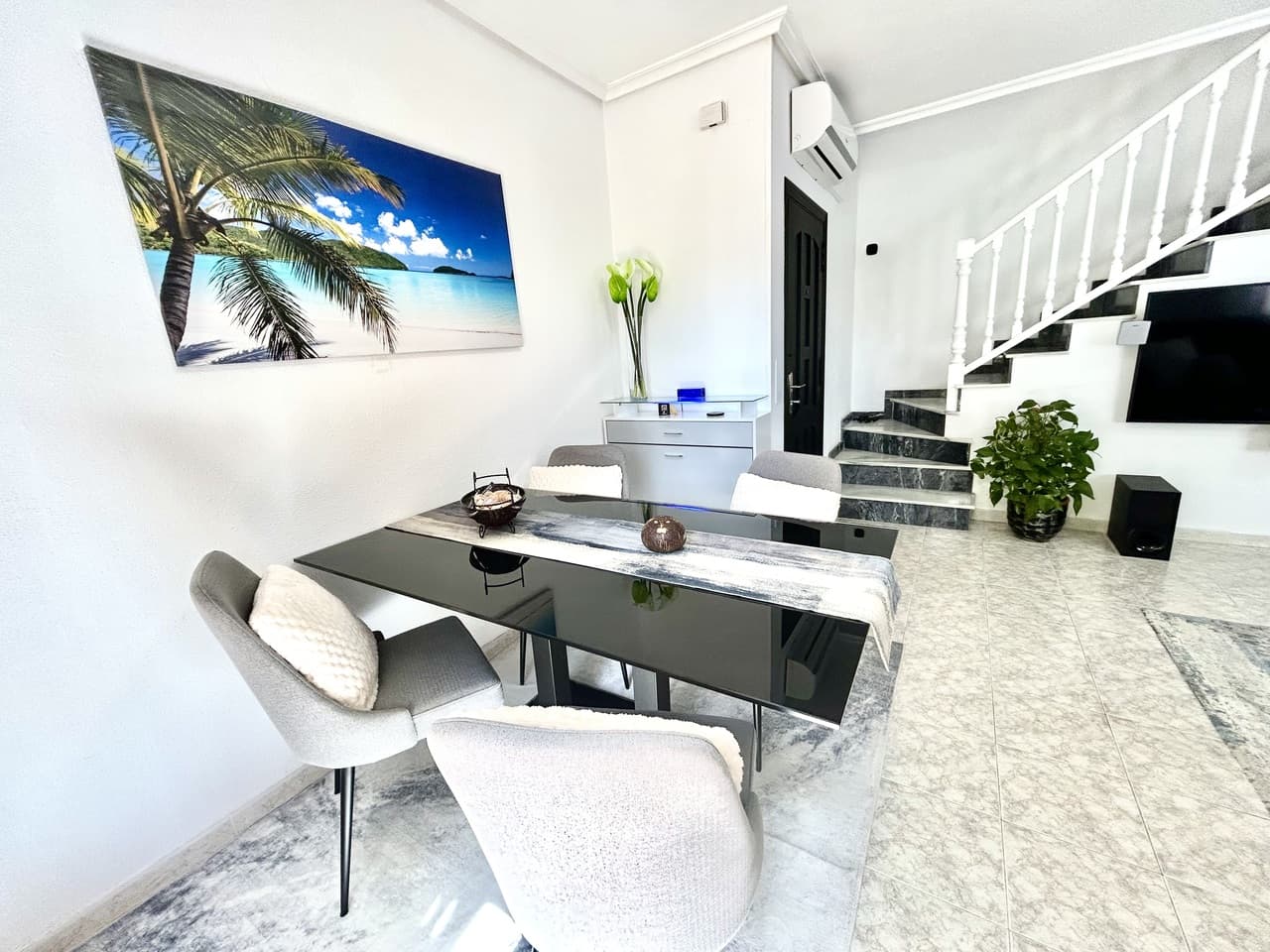 Geschakelde Woning met 2 slaapkamers in Playa Flamenca - 36