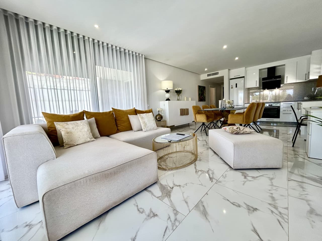 3 bed Detached Villa in Los Urrutias