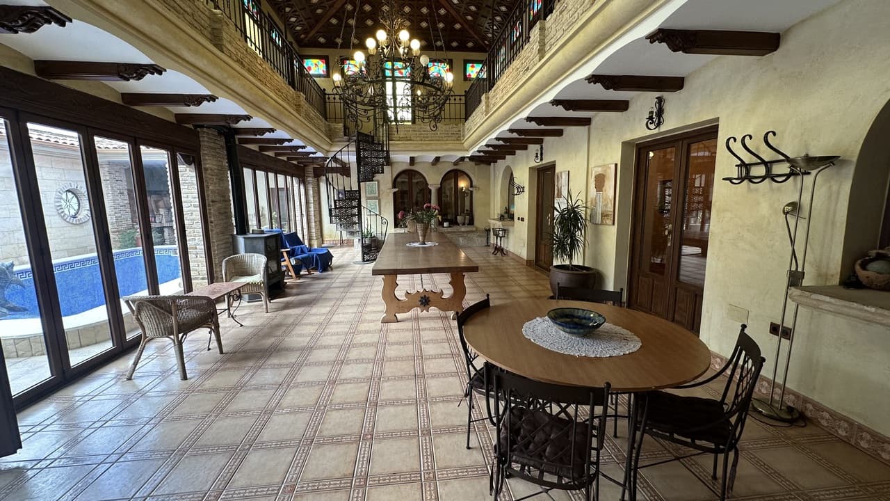Vrijstaande Villa met 4 slaapkamers in San Miguel de Salinas - 13