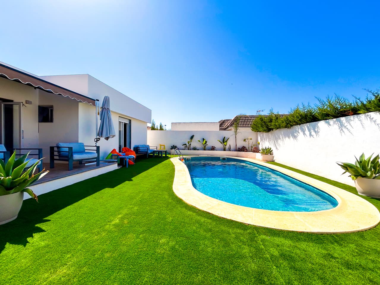 5 bed Detached Villa in Mar de Cristal - 45