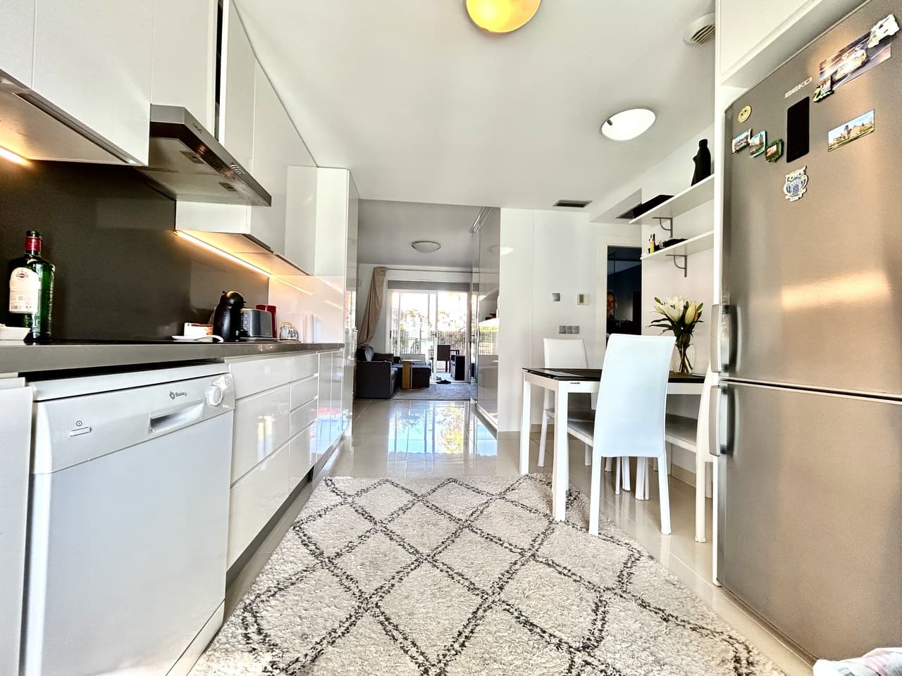 Apartamento Planta Media de 2 dormitorios en Punta Prima - 10