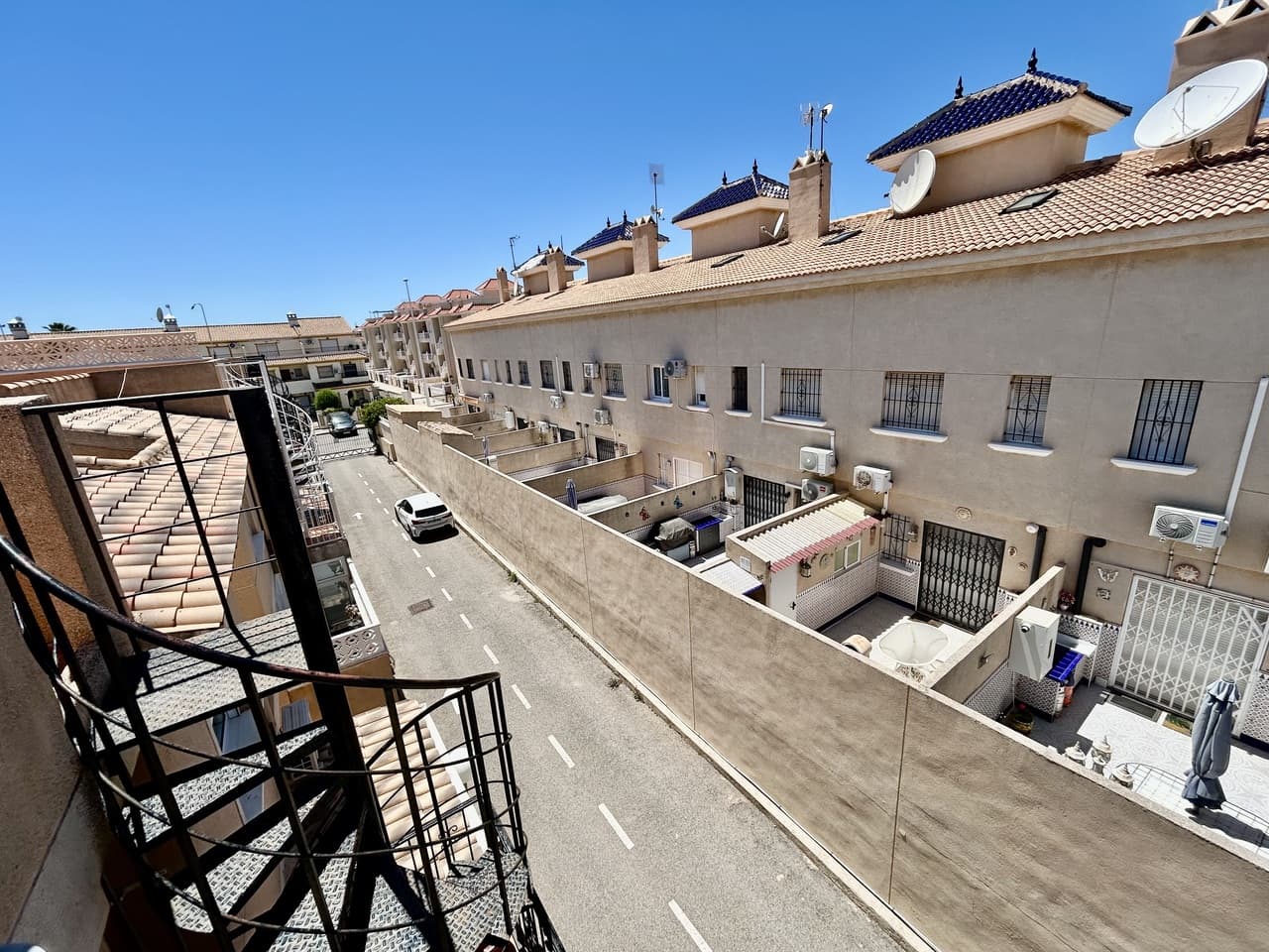 Penthouse met 2 slaapkamers in La Zenia - 28