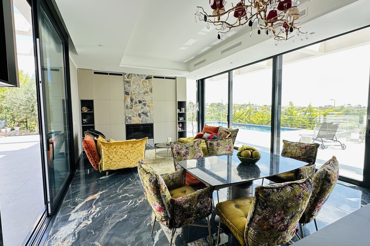 Vrijstaande Villa met 6 slaapkamers in Las Colinas Golf - 4