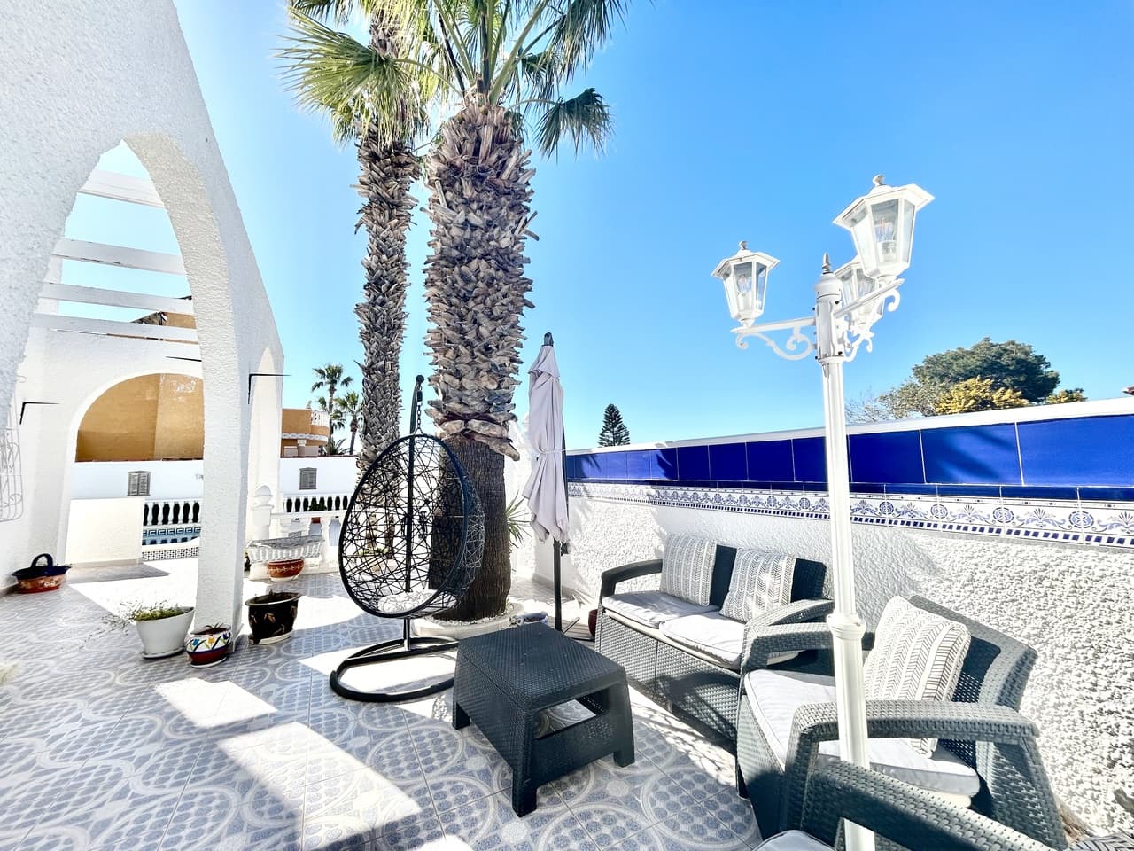 Villa - Chalet de 2 dormitorios en Villamartin - 34