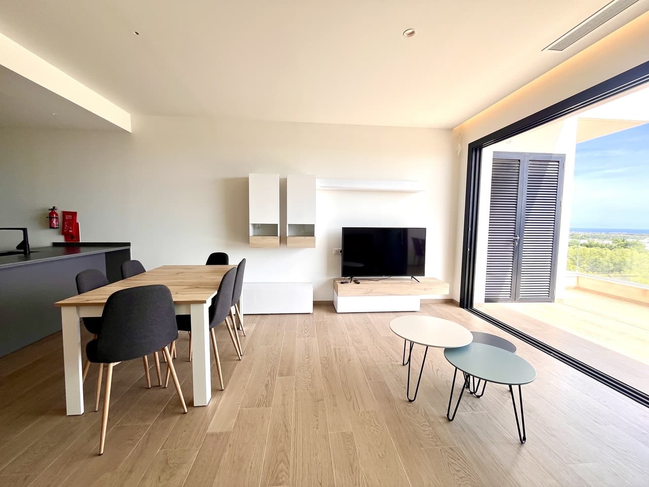 Tussenverdieping Appartement met 2 slaapkamers in Las Colinas Golf - 14