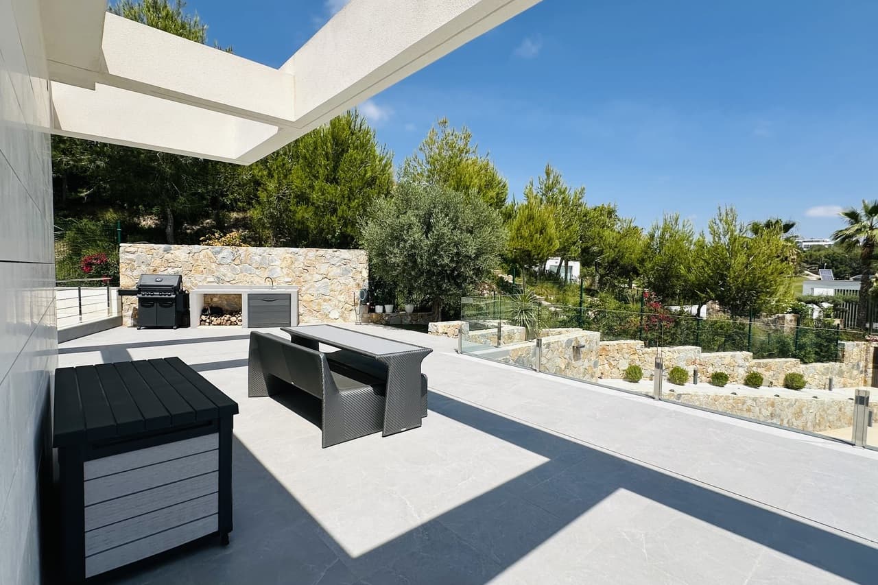 Vrijstaande Villa met 6 slaapkamers in Las Colinas Golf - 40