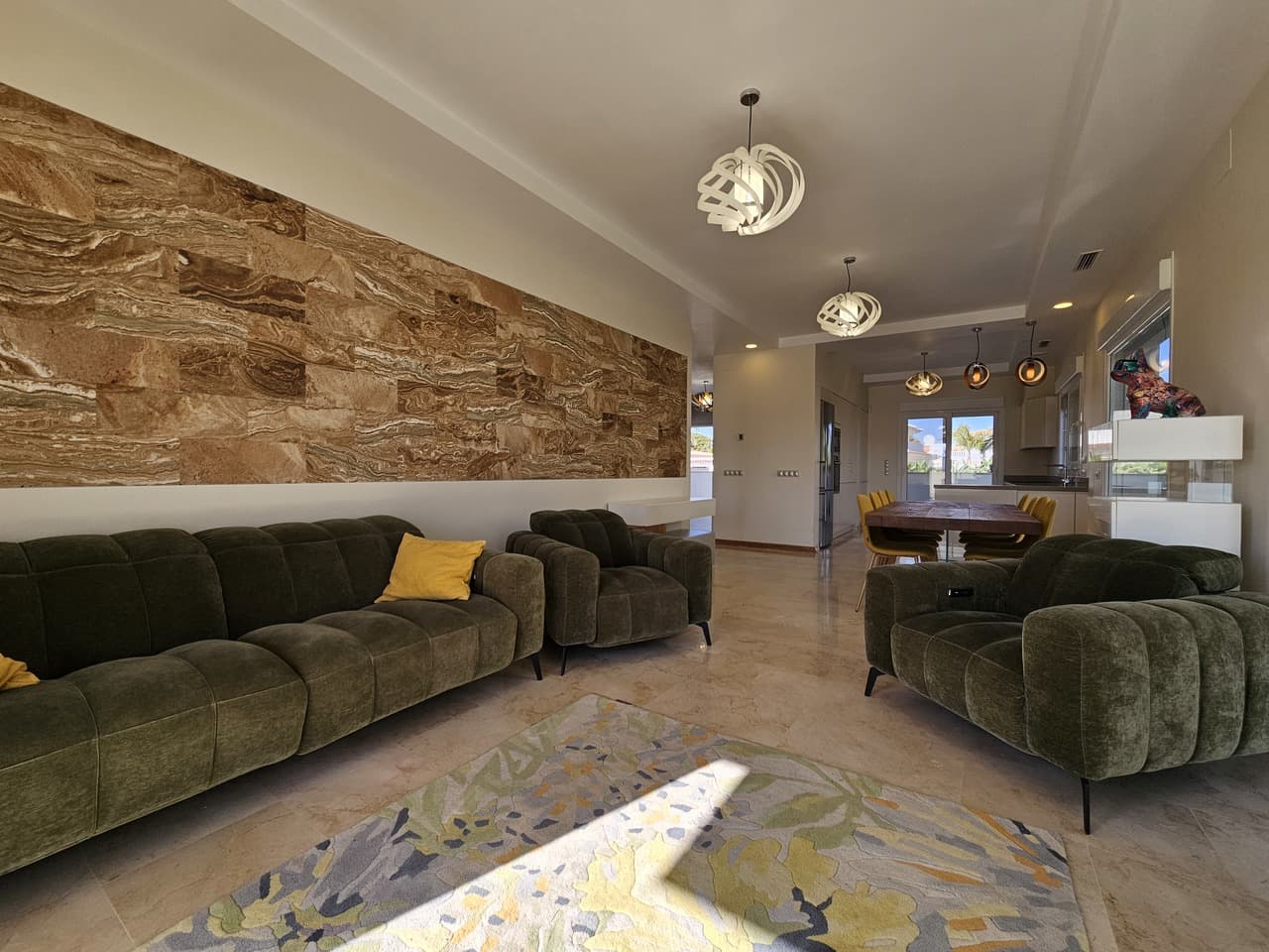 Vrijstaande Villa met 5 slaapkamers in La Zenia - 7