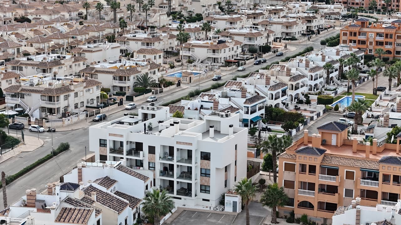 Penthouse met 2 slaapkamers in Villamartin - 32