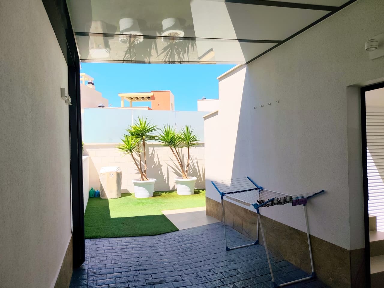 Villa - Chalet de 3 dormitorios en San Miguel de Salinas - 34