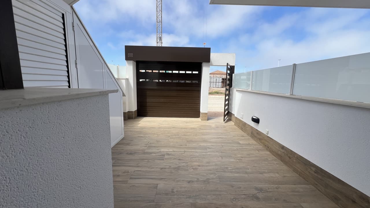 Apartamento Planta Media de 2 dormitorios en San Pedro del Pinatar - 17