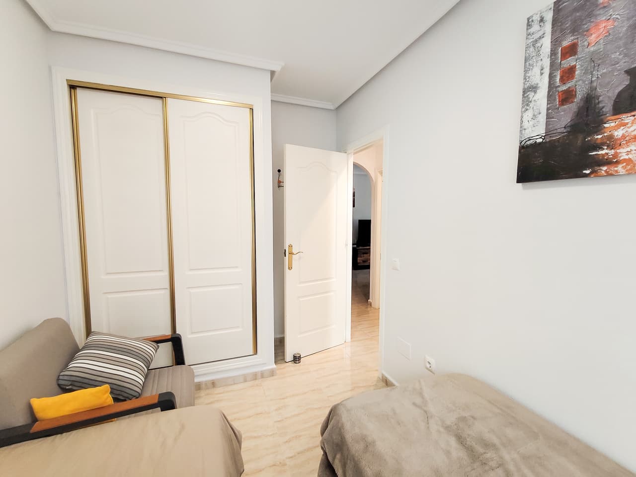 Tussenverdieping Appartement met 2 slaapkamers in Villamartin - 22