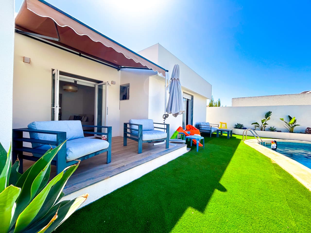5 bed Detached Villa in Mar de Cristal - 2
