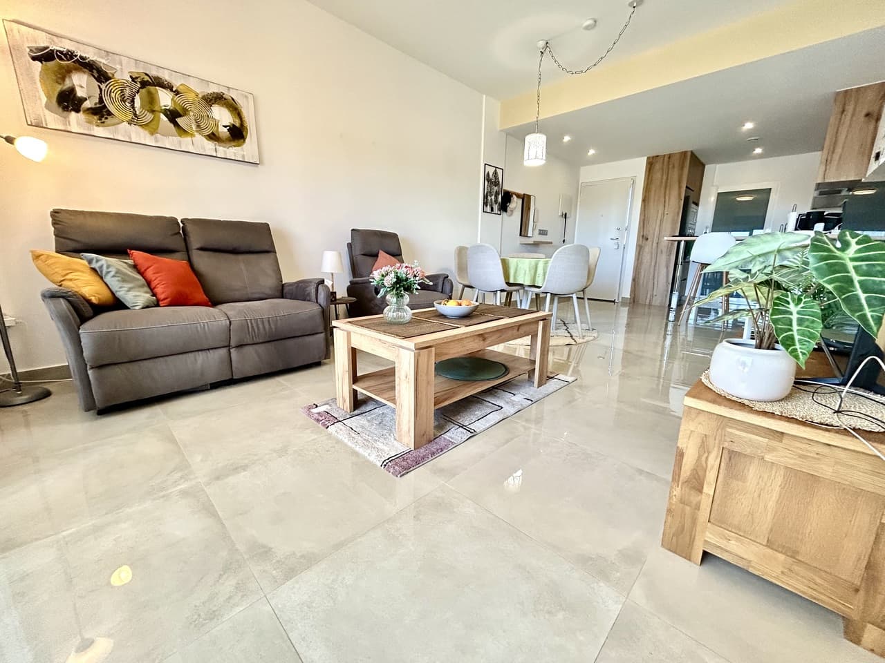 Apartamento Planta Media de 2 dormitorios en Pilar de la Horadada - 8