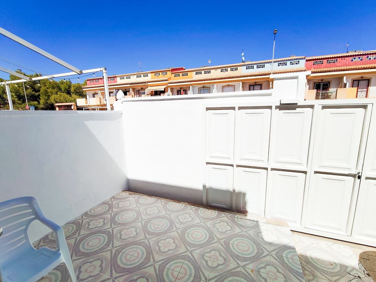 Geschakelde Woning met 2 slaapkamers in Playa Flamenca - 35