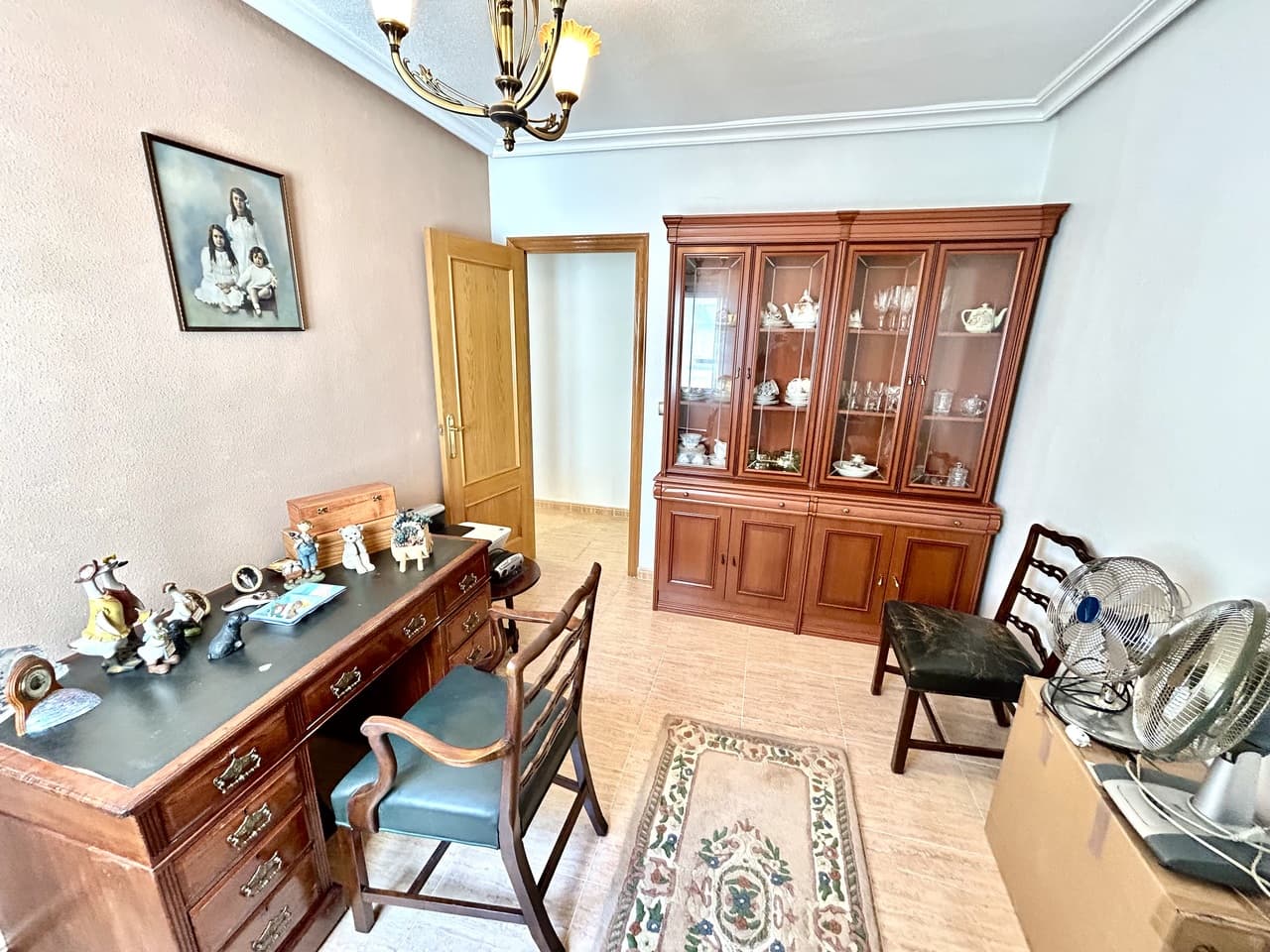 Tussenverdieping Appartement met 4 slaapkamers in Almoradi - 21