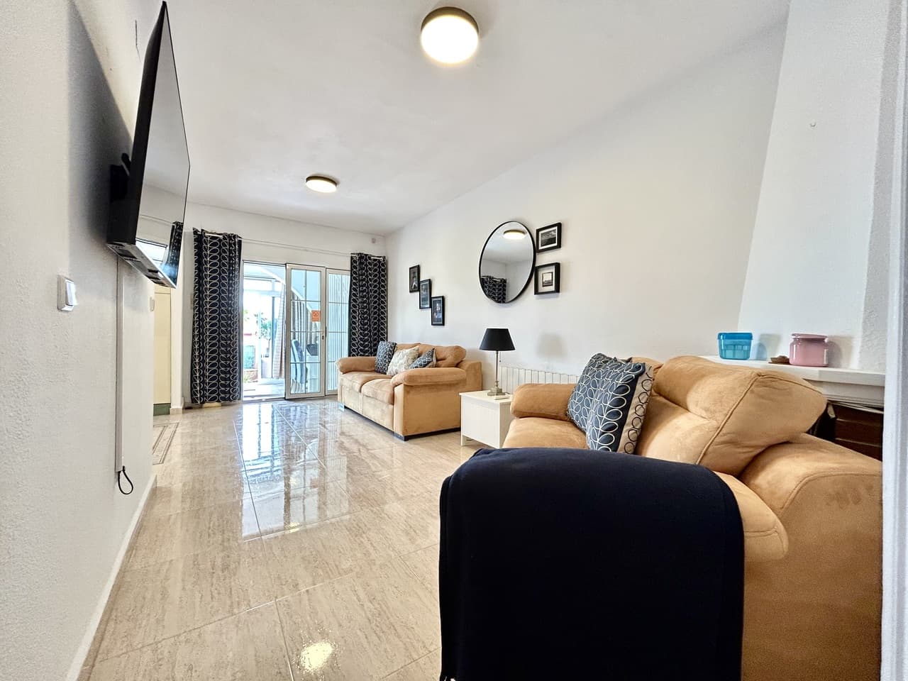 Bungalow de 2 dormitorios en Villamartin - 6