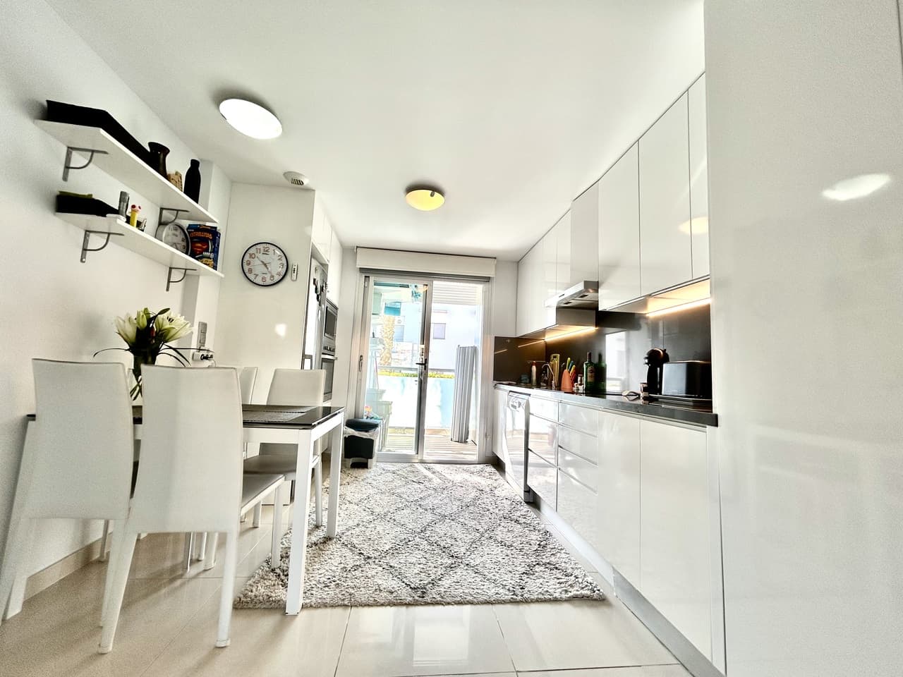 Apartamento Planta Media de 2 dormitorios en Punta Prima - 12