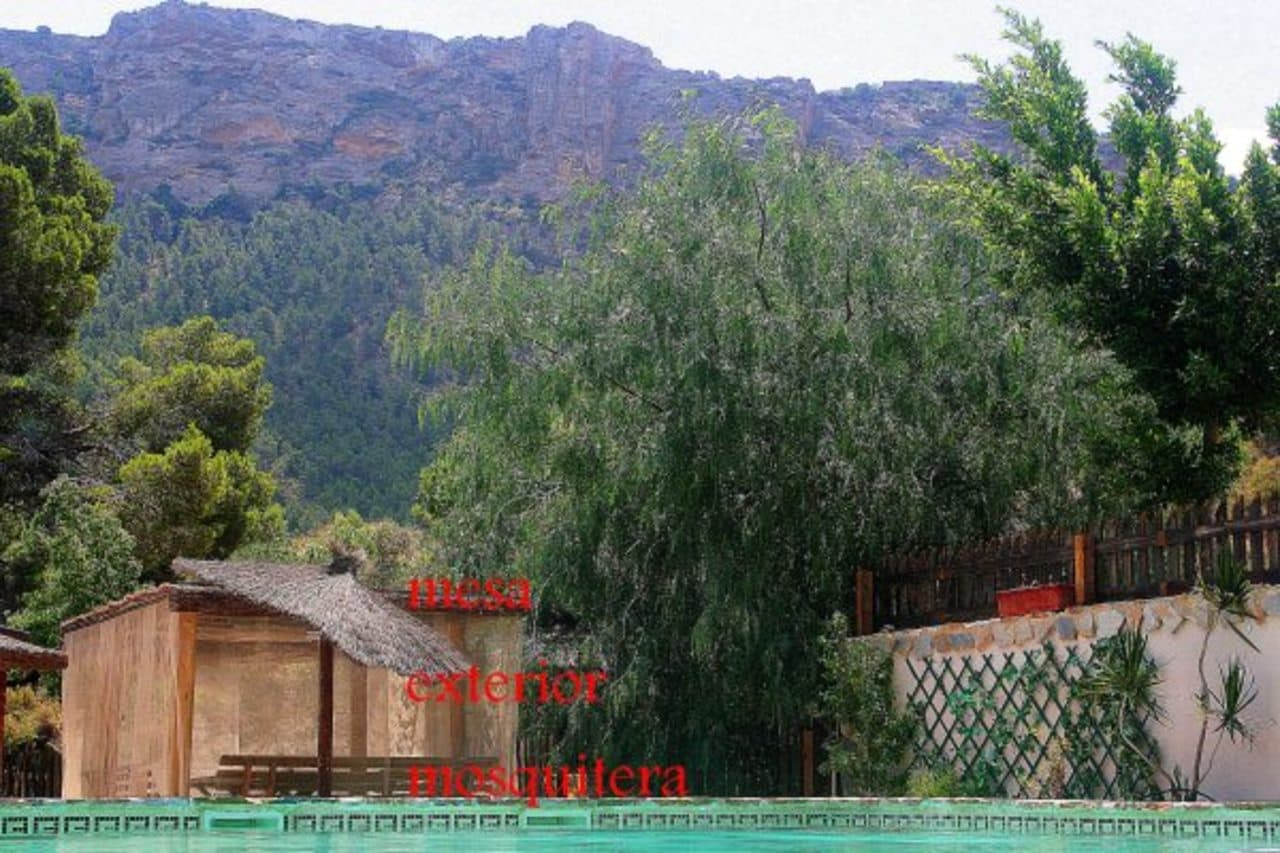 Finca - Cortijo met 3 slaapkamers in Gea y Truyols - 27