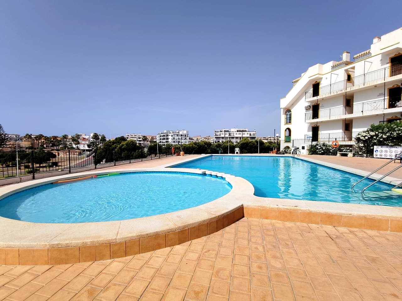 Apartamento Planta Media de 2 dormitorios en La Zenia - 22