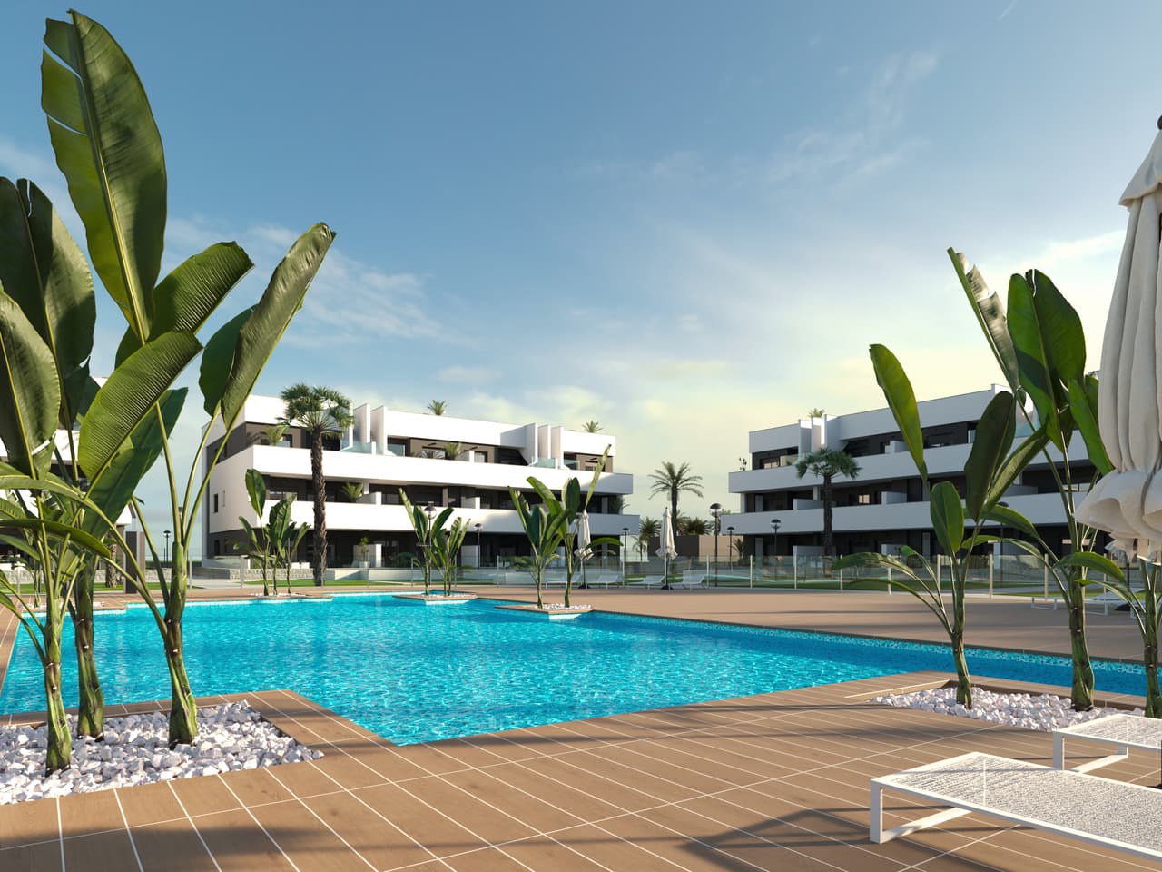 Apartamento Planta Media de 2 dormitorios en Guardamar del Segura - 2
