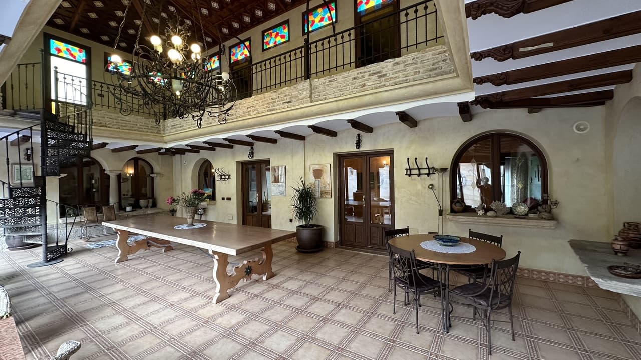 Vrijstaande Villa met 4 slaapkamers in San Miguel de Salinas - 12