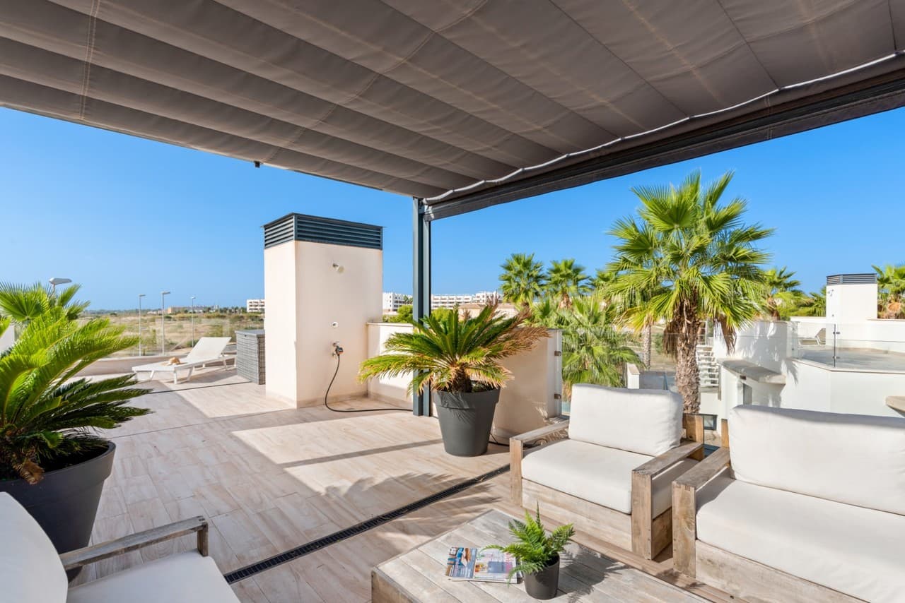 Villa - Chalet de 5 dormitorios en Cabo Roig - 31