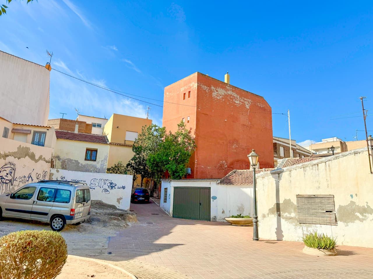 Tussenverdieping Appartement met 5 slaapkamers in San Miguel de Salinas - 29